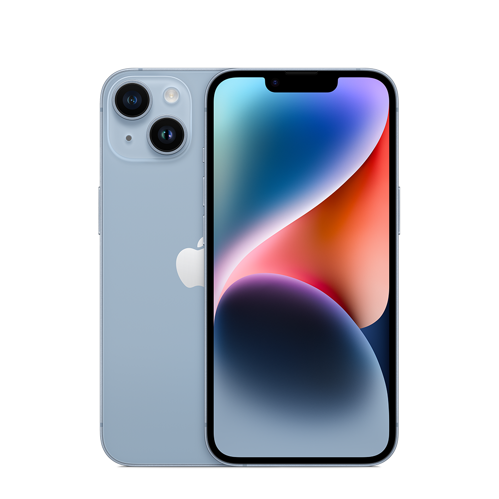 Apple iPhone 14 128GB - Blue (MPVN3ZP/A)