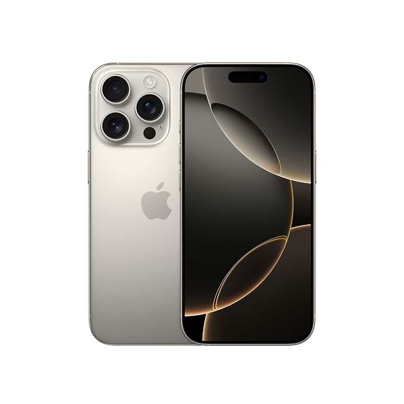 Apple iPhone 16 Pro 256GB - Natural Titanium (MYNL3X/A)