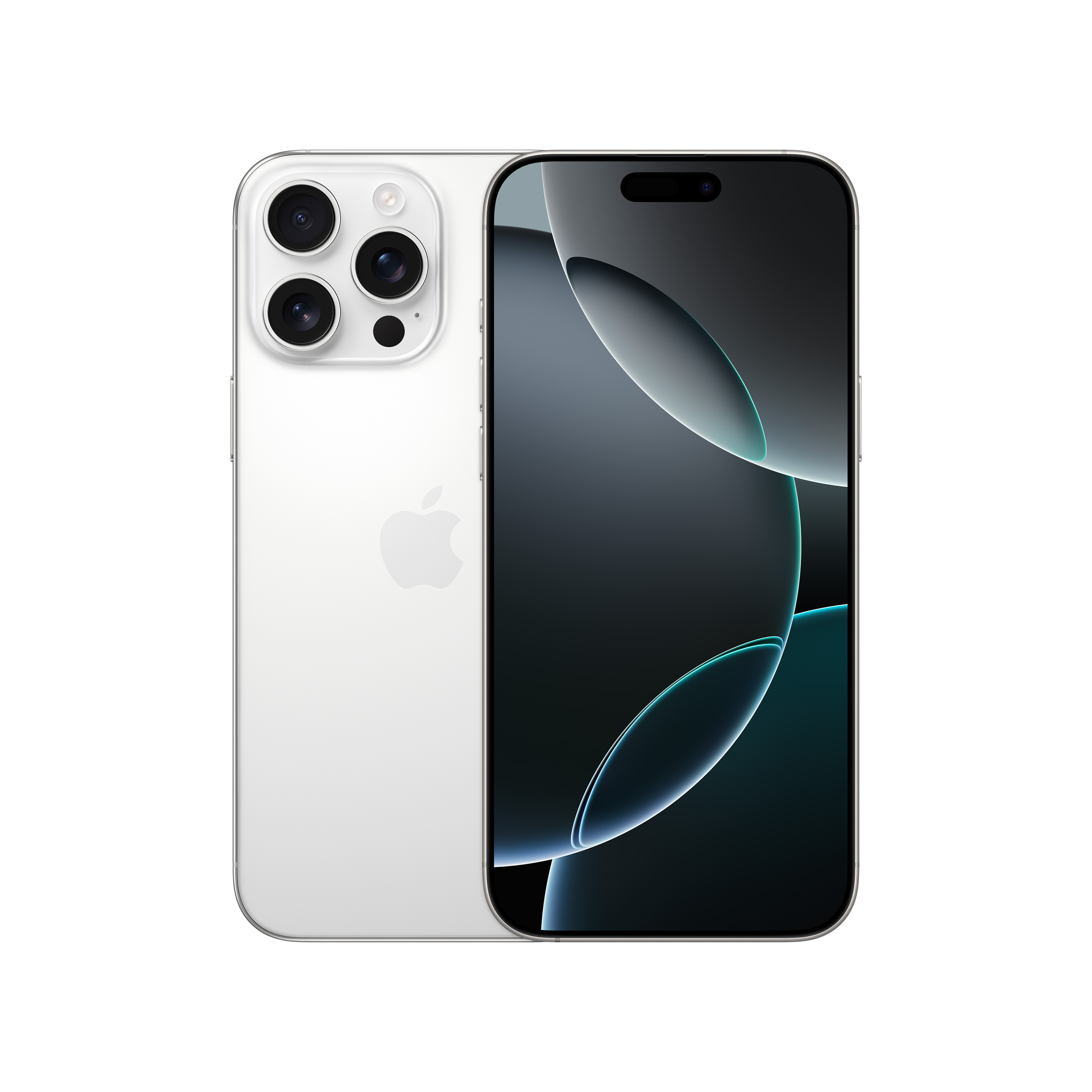 Apple iPhone 16 Pro Max 1TB - White Titanium (MYX53X/A)