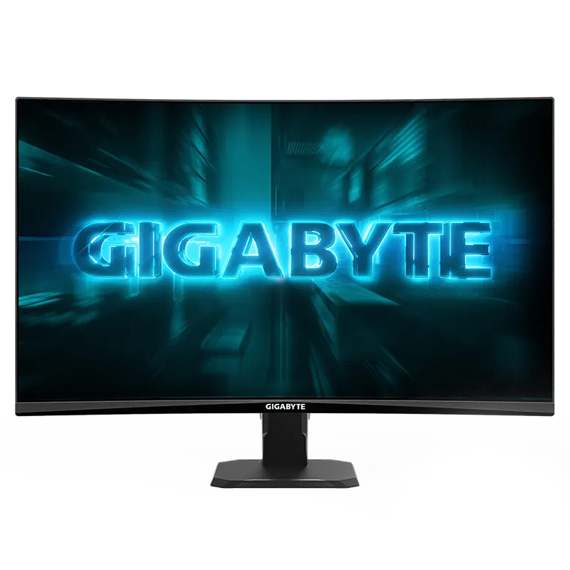 Gigabyte 27in FHD VA 240Hz Adaptive Sync Curved Gaming Monitor (GS27FC2)