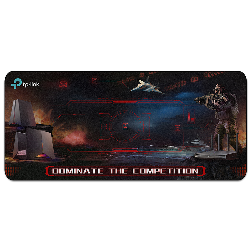 TP-Link Promotional Mouse Mat