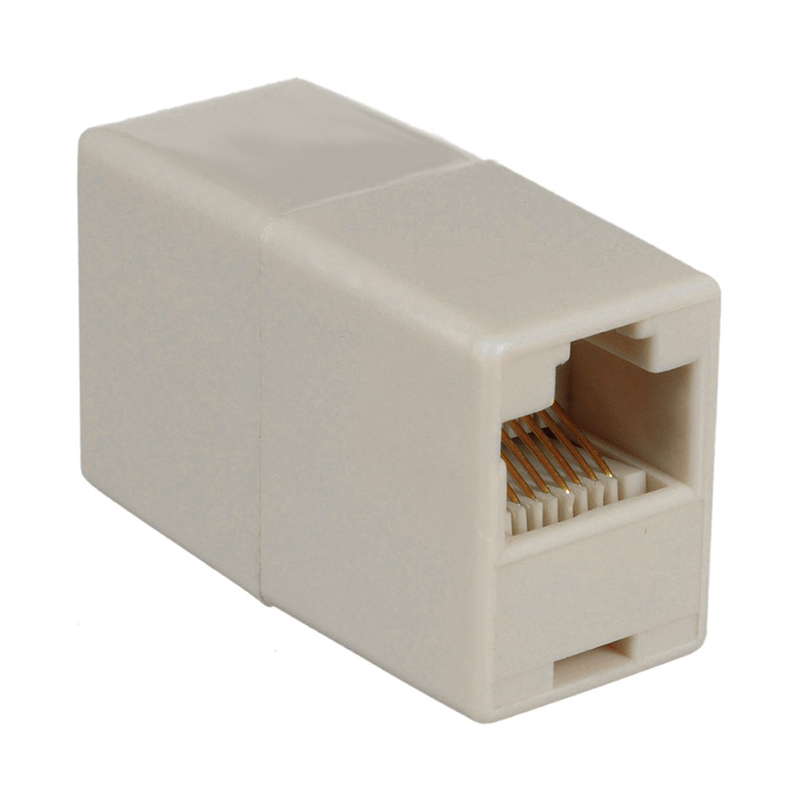 8Ware RJ45 in Line Coupler (RJC-02)