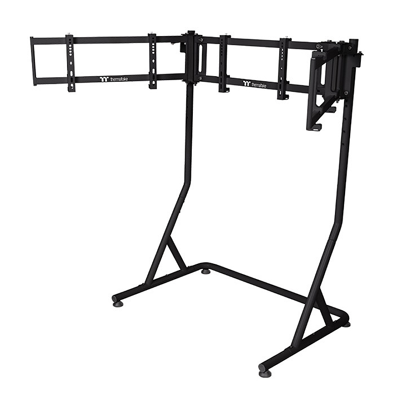 Thermaltake Triple Racing Monitor Stand Pro (GSC-MSP-MDSLBB-01)