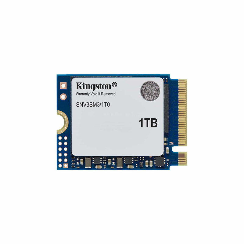 Kingston 1TB SNV3SM3/1T0 NV3 PCIe 4.0 NVMe M.2 2230
