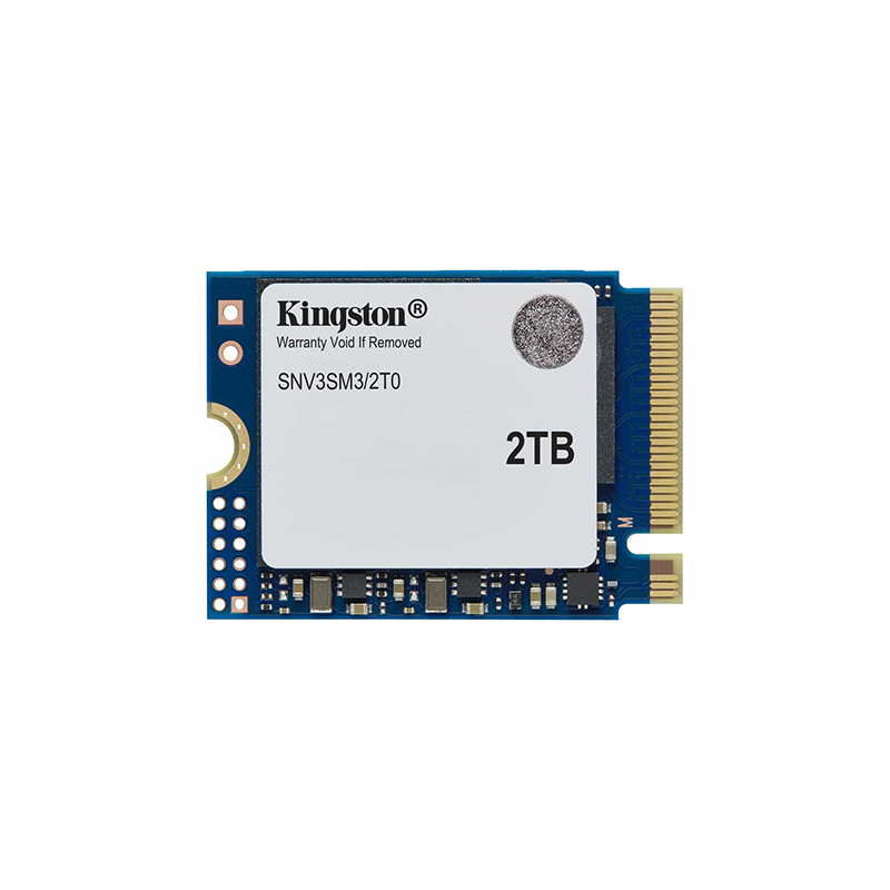 Kingston 2TB SNV3SM3/2T0 NV3 PCIe 4.0 NVMe M.2 2230 SSD