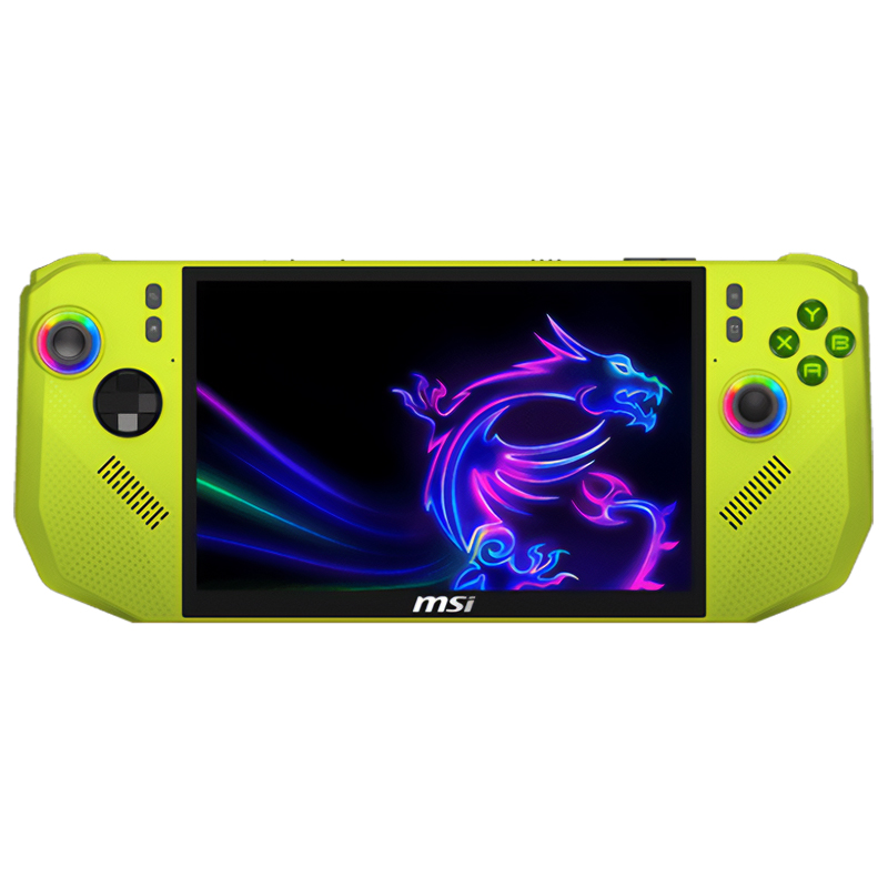 MSI Claw A8 BZ2EM 8in FHD+ 120Hz Touch Ryzen Z2 Extreme 1TB SSD 24GB RAM W11H Handheld Gaming Console (Claw A8 BZ2EM-011AU)