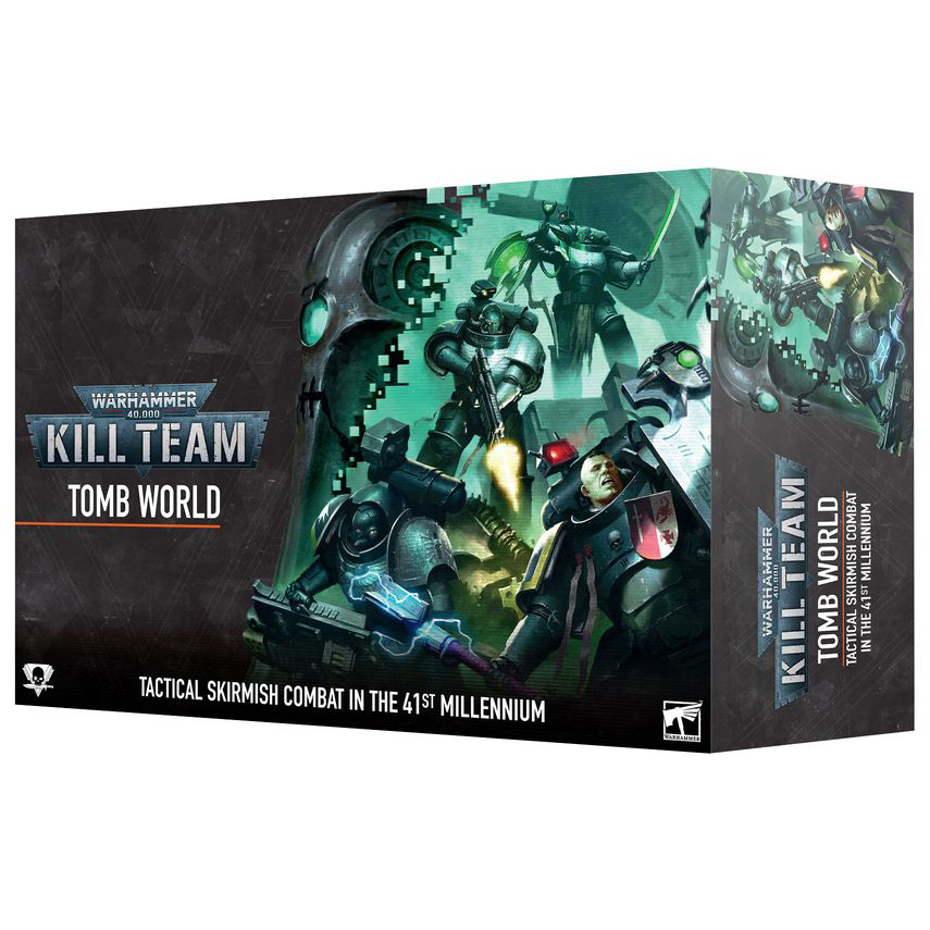 Games Workshop 103-91 Kill Team: Tomb World (English)