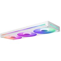 120mm-Case-Fans-NZXT-F360-RGB-Core-360mm-Single-Frame-RGB-Fan-Unit-with-3-x-120mm-PWM-Fans-White-RF-U36HF-W1-3