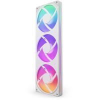 120mm-Case-Fans-NZXT-F360-RGB-Core-360mm-Single-Frame-RGB-Fan-Unit-with-3-x-120mm-PWM-Fans-White-RF-U36HF-W1-4