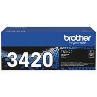 Brother Mono Laser Toner up to 3000 pages (TN-3420)