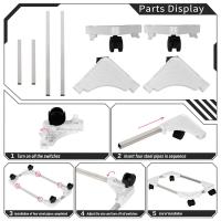 Case-Accessories-Mobile-CPU-Stand-Adjustable-Computer-Tower-Stand-with-4-Caster-Wheels-Fits-Most-PC-White-6