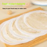 Cooking-Utensils-26cm-Food-grade-Silicone-oil-Paper-Special-for-Frozen-Scallion-Pancakes-High-temperature-Resistant-Waterproof-Oil-proof-and-Anti-sticking-4