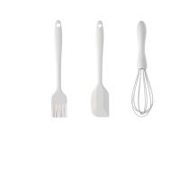 3 - piece set of food - grade silicone mini baby food - making tools. Heat - resistant, convenient for storage