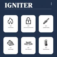 Cooking-Utensils-Lightsaber-Jet-Torch-Lighter-Butane-Torch-Lighter-Refillable-Windproof-Lighter-5