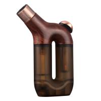 Cooking-Utensils-Windproof-Portable-1-Jet-Flame-Torch-Cigar-Lighter-Fuel-Refillable-No-Gas-Brown-3