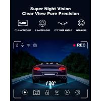 Dashcams-4K-Dash-Cam-Front-and-Rear-Built-in-WiFi-GPS-2160P-1080P-UHD-Night-Vision-Dual-Lens-Dash-Camera-for-Cars-Dashcam-Included-64GB-Card-2-Screen-170-8
