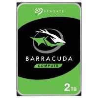 Seagate Barracuda 2TB 5400RPM 256MB Cache 3.5in SATA Hard Drive (ST2000DM005)