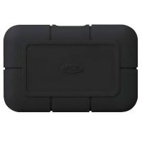 LaCie 2TB Rugged Pro Thunderbolt 3 Portable External SSD - Black (STHZ2000800)