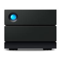 LaCie 40TB 2Big Raid USB-C Professional Desktop Storage (STHJ40000800)