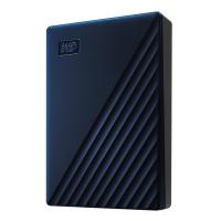 External-Hard-Drives-Western-Digital-4TB-My-Passport-for-Mac-USB-3-2-Portable-External-Hard-Drive-Blue-WDBA2F0040BBL-WESN-4
