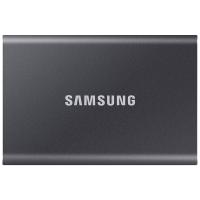Samsung 4TB T7 USB-C Portable External SSD - Grey (MU-PC4T0T/WW)