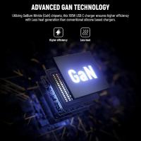 Generic-100W-Type-C-PD-GAN-Charger-with-RCM-SAA-Detachable-Cable-NBC-TC100WGAN-SAA-C-3