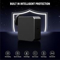 Generic-100W-Type-C-PD-GAN-Charger-with-RCM-SAA-Detachable-Cable-NBC-TC100WGAN-SAA-C-4