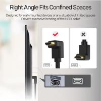 HDMI-Cables-Unitek-4K-90-Degree-HDMI-to-HDMI-Male-to-Male-V1-4-3m-Cable-7