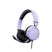 HyperX Cloud Mini Wired Gaming Headset - Lavender (7G8F5AA)