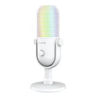 Headphones-Razer-Seiren-V3-Chroma-RGB-USB-Microphone-with-Tap-to-Mute-White-Edition-FRML-Packaging-3