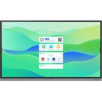 Maxhub E2 75in 4K UHD A55 Mali-G52 MP2 64GB ROM 8GB RAM Android OS Interactive Touch Display (E7521)