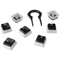 Keyboard-Accessories-HyperX-Double-Shot-PBT-104-Key-Translucent-Pudding-Keycap-Set-Black-5