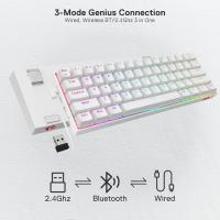 Keyboards-Redragon-K530-Pro-Draconic-60-Wireless-RGB-Mechanical-Keyboard-Bluetooth-2-4Ghz-Wired-3-Mode-61-Keys-Compact-Gaming-Keyboard-Red-Switch-6