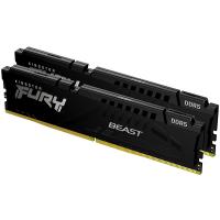 Kingston 64GB (2x32GB) Fury Beast CL36 6000MHz DDR5 RAM (KF560C36BBE2K2-64)