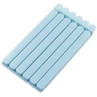 Large - sized blue eco - friendly plastic sealing clips with super - strong clamping force for longer food freshness. A must - have kitchen gadget.