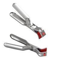 Kitchenware-Thickened-304-Stainless-Steel-Anti-scald-Clip-Silicone-Non-slip-Tray-Lifter-Suitable-for-Both-Home-and-Commercial-Use-7
