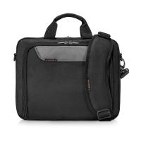 Everki 14.1in Advance Laptop Briefcase (EKB407NCH14)