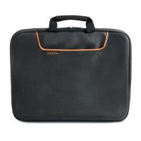 Everki 15.6in Laptop Sleeve with Memory Foam (EKF808S15B)
