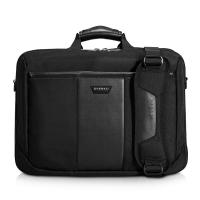 Everki 17.3in Versa Laptop Briefcase (EKB427BK17)