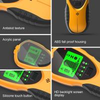 Measuring-Tools-Stud-Finder-Wall-Scanner-5-in-1-Stud-Finder-Tool-w-Microprocessor-Chip-and-HD-LCD-Display-Stud-Detector-Beam-Finders-for-Center-Edge-of-Wood-AC-W-11