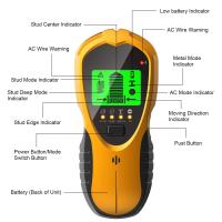 Measuring-Tools-Stud-Finder-Wall-Scanner-5-in-1-Stud-Finder-Tool-w-Microprocessor-Chip-and-HD-LCD-Display-Stud-Detector-Beam-Finders-for-Center-Edge-of-Wood-AC-W-8