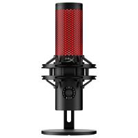 HyperX QuadCast 2 USB Condenser Microphone - Black (872V1AA)
