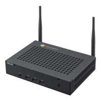 Asus CF40 Fanless Chromebox Celeron N4500 64G eMMC 8GB RAM ChromeOS Mini PC (CF40-N4500M8S64)