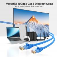 Network-Cables-10Gbps-Snagless-Cat-6-Ethernet-Cable-3m-Cat-6-Cable-Cat6-Cord-Ethernet-Cord-Blue-1