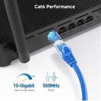 Network-Cables-10Gbps-Snagless-Cat-6-Ethernet-Cable-3m-Cat-6-Cable-Cat6-Cord-Ethernet-Cord-Blue-2