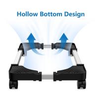 USB-Hubs-Computer-Tower-Stand-Adjustable-PC-Stand-for-Most-Desktop-Towers-Elevate-and-Organize-Your-Desktop-Mobile-CPU-PC-Holder-Cart-Riser-Printer-1