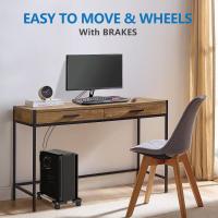 USB-Hubs-Computer-Tower-Stand-Adjustable-PC-Stand-for-Most-Desktop-Towers-Elevate-and-Organize-Your-Desktop-Mobile-CPU-PC-Holder-Cart-Riser-Printer-7