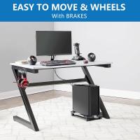 USB-Hubs-Computer-Tower-Stand-Adjustable-PC-Stand-for-Most-Desktop-Towers-Elevate-and-Organize-Your-Desktop-Mobile-CPU-PC-Holder-Cart-Riser-Printer-8
