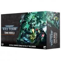 Games Workshop 103-91 Kill Team: Tomb World (English)