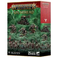 Games Workshop 70-07 Age of Sigmar: Spearhead: Skaven
